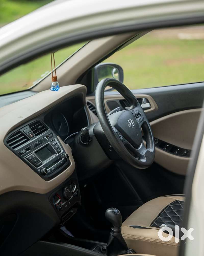 Hyundai Elite I20 Magna Petrol 2015