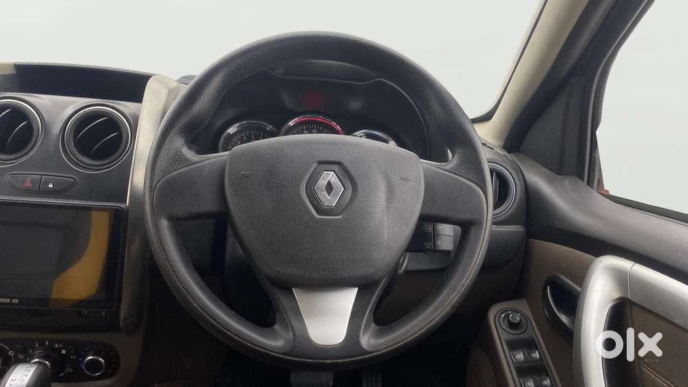Renault Duster Petrol Rxs Cvt, 2018, Petrol