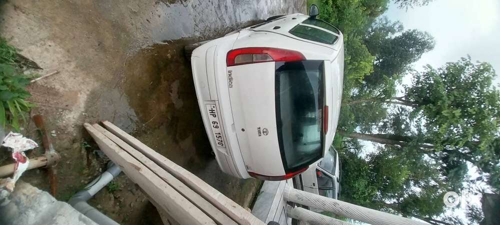 Tata Indica Ev2 Xeta Lpg 2010