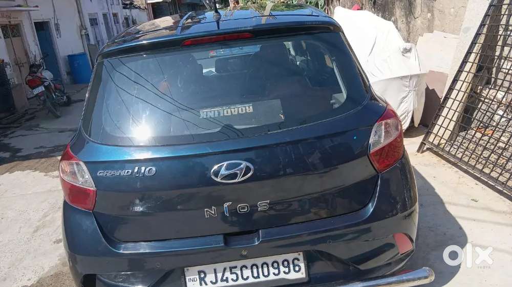 Hyundai Grand I10 Prime 2024
