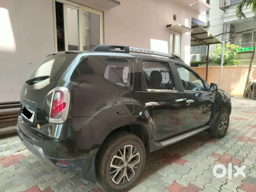 Renault Duster 1.5 Rxz 2021