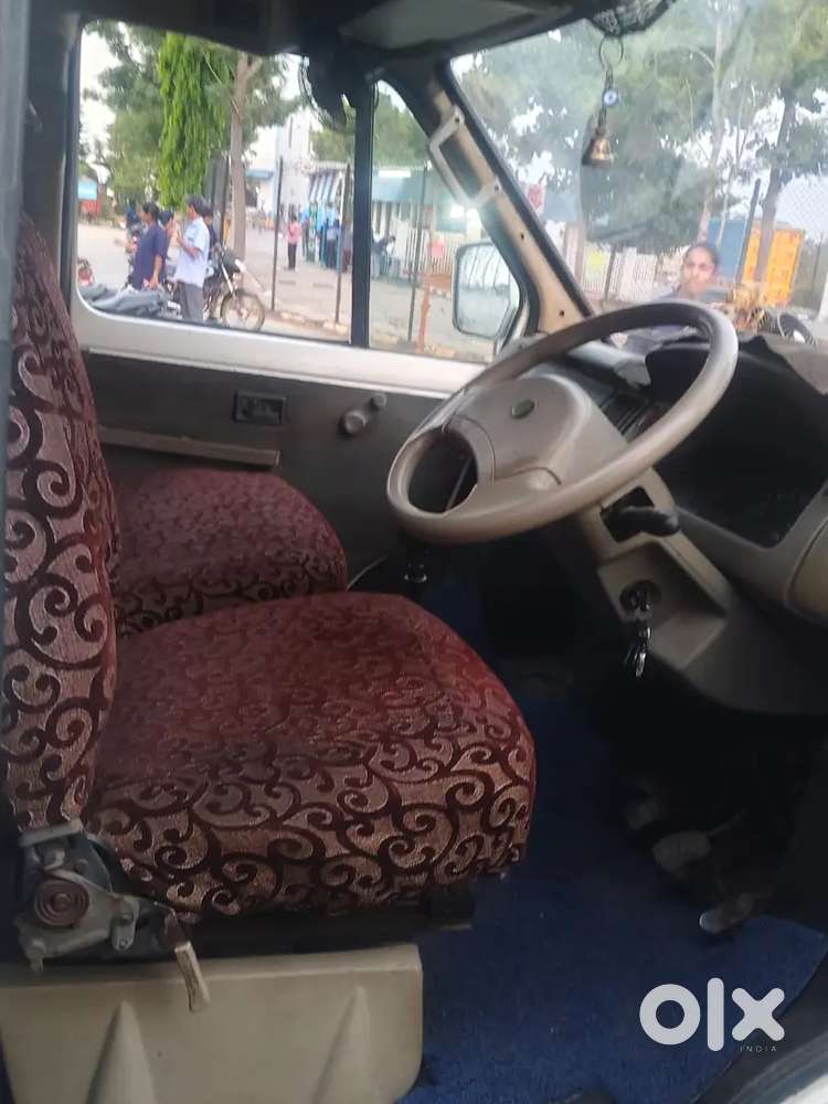 Tata Winger 2012 Diesel 890000 Km Driven