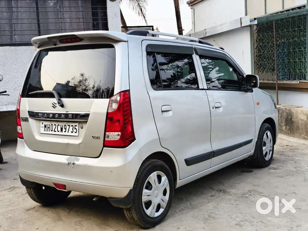 Maruti Suzuki Wagon R 2013 Petrol 120000 Km Driven