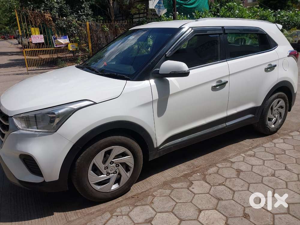 Hyundai Creta 1.4 E Plus Crdi, 2020, Diesel