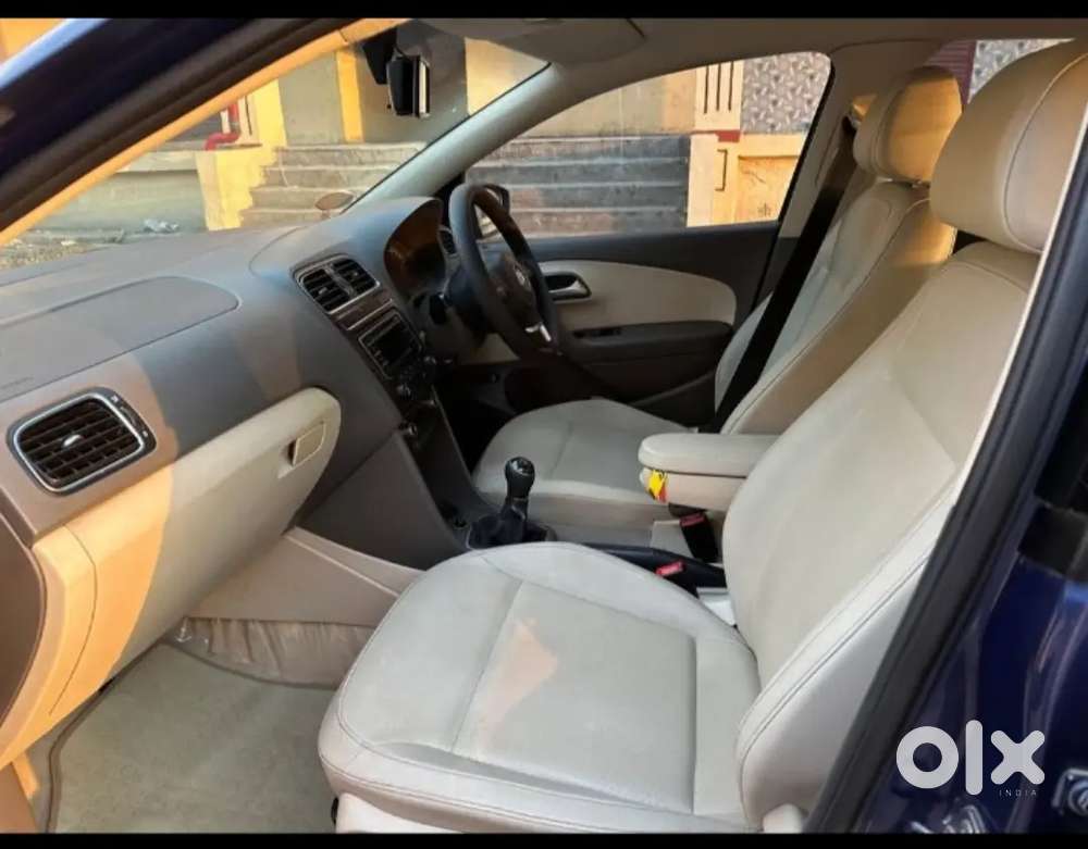 Volkswagen Vento Highline Diesel 2014