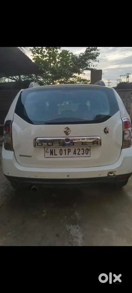 Renault Duster 2015 Diesel 150000 Km Driven