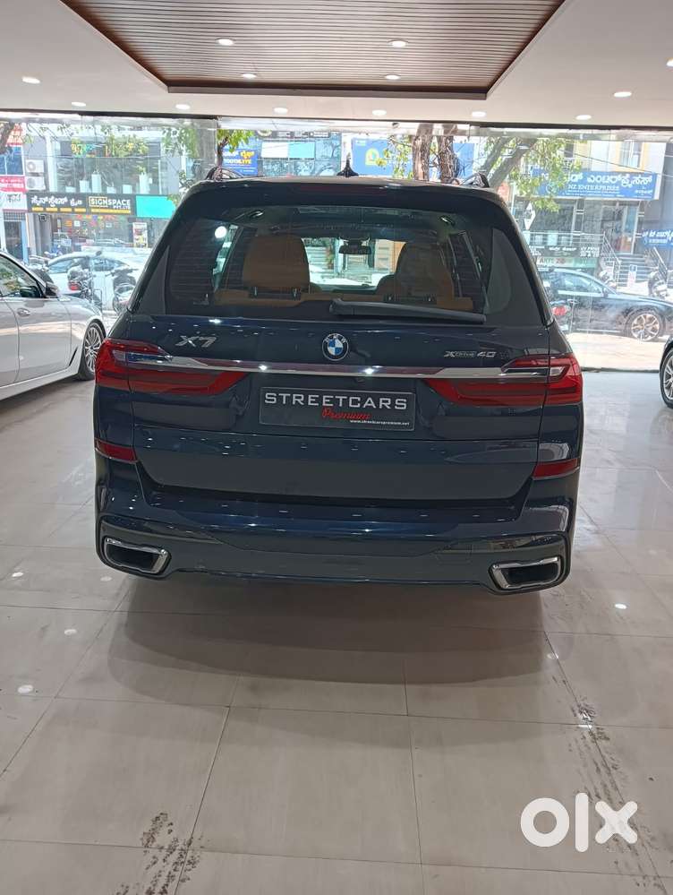 Bmw X7 3.0 Xdrive 40i M Sport, 2020, Petrol