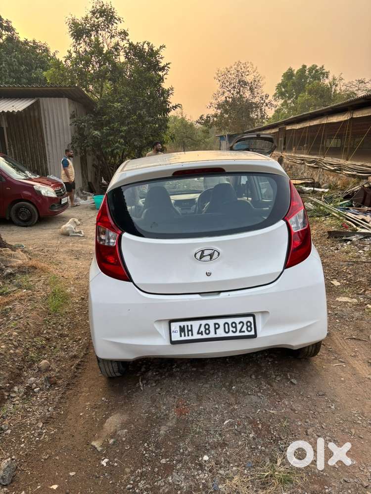 Hyundai Eon Magna (nov 2012) (33,000 Km) Fresh Paint & New Body Work