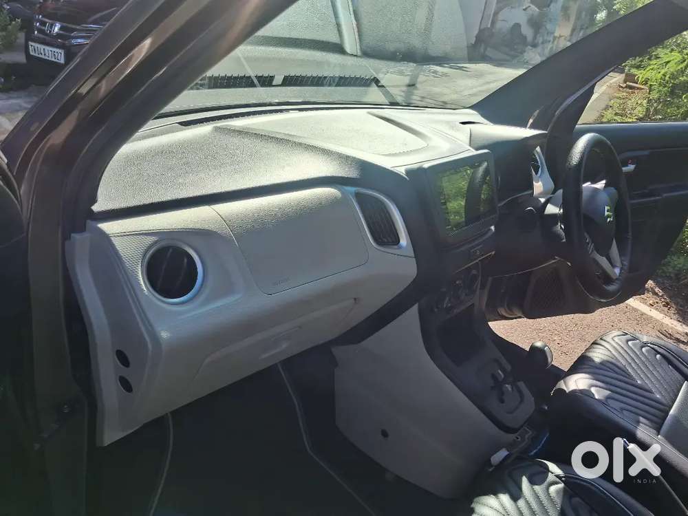 Maruti Suzuki Wagon R Zxi+ Amt 2024 Petrol 12200 Km Driven