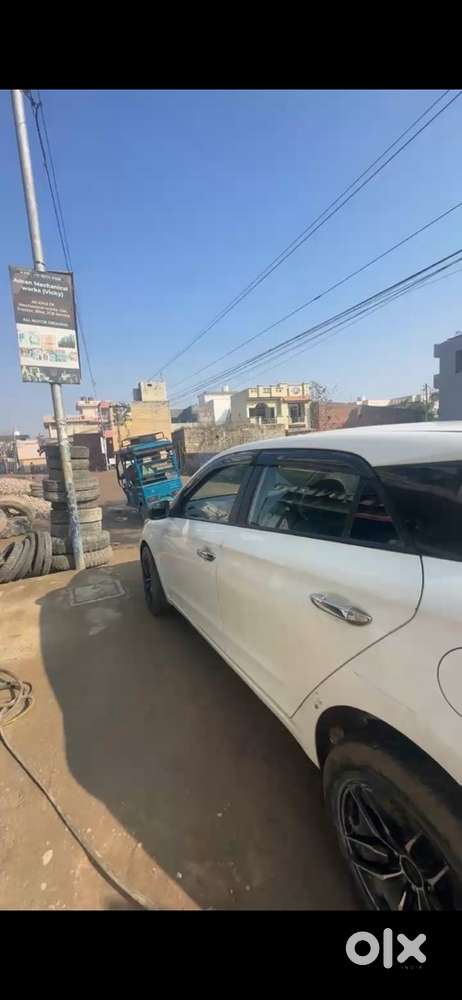 Hyundai I20 Petrol Well Maintained