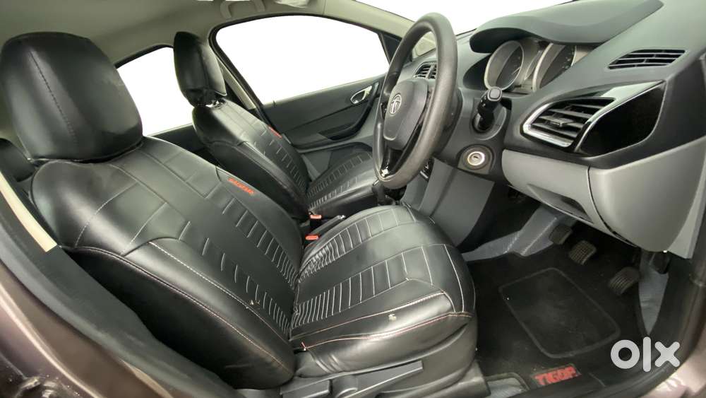 Tata Tigor 1.2 Revotron Xz Option, 2017, Petrol
