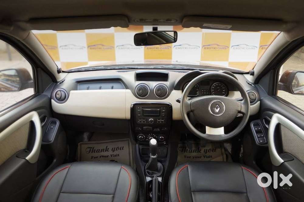 Renault Duster 2012-2015 Petrol Rxl, 2013, Petrol