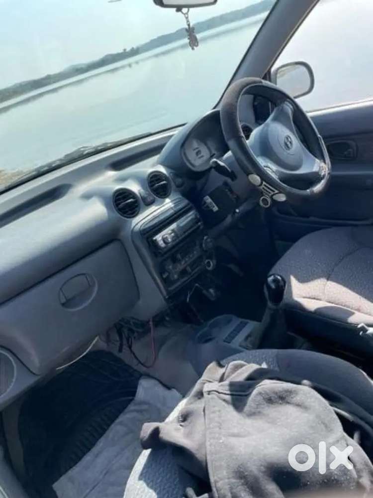 Hyundai Santro Xing 2005 Lpg