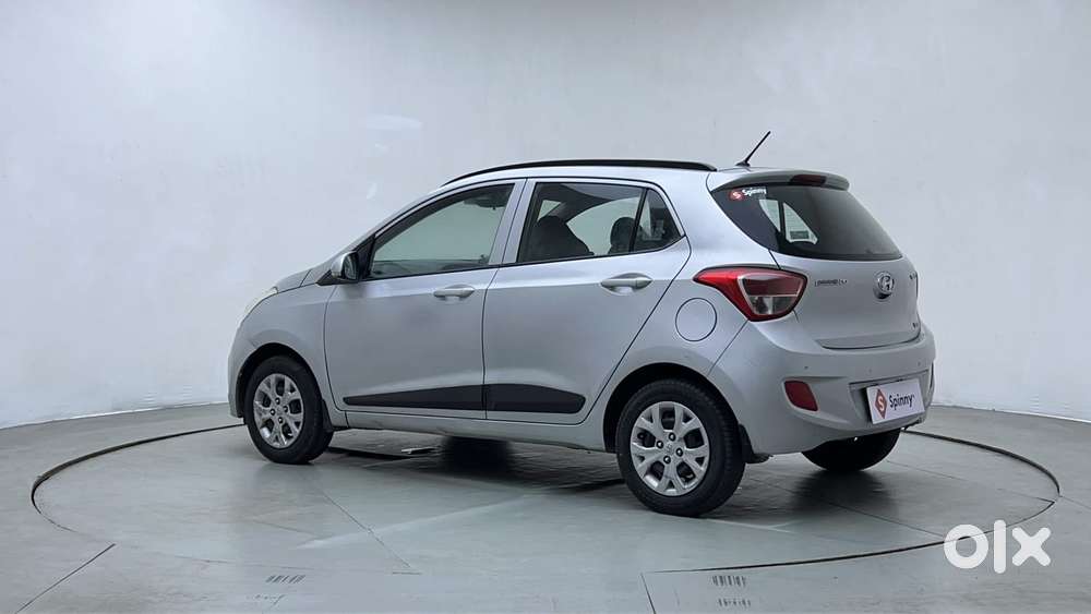 Hyundai Grand I10 1.2 Kappa Sportz, 2016, Petrol