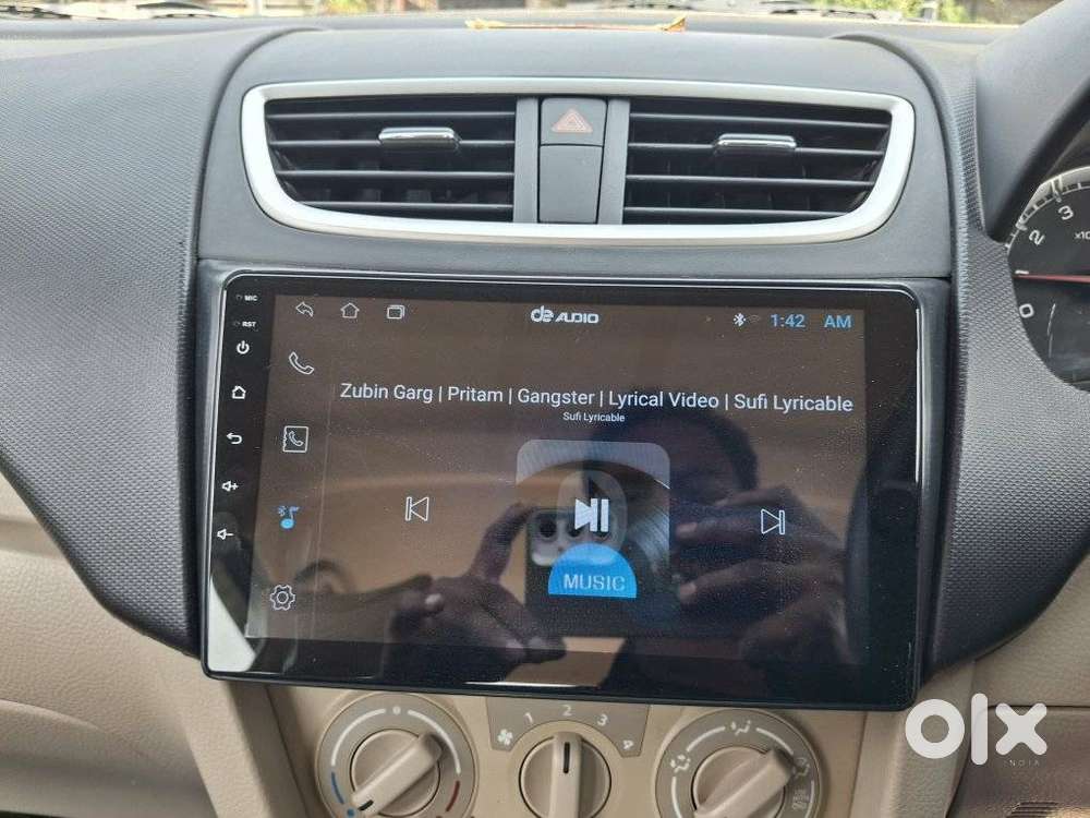 Maruti Suzuki Dzire 1.2 Vxi, 2015, Petrol