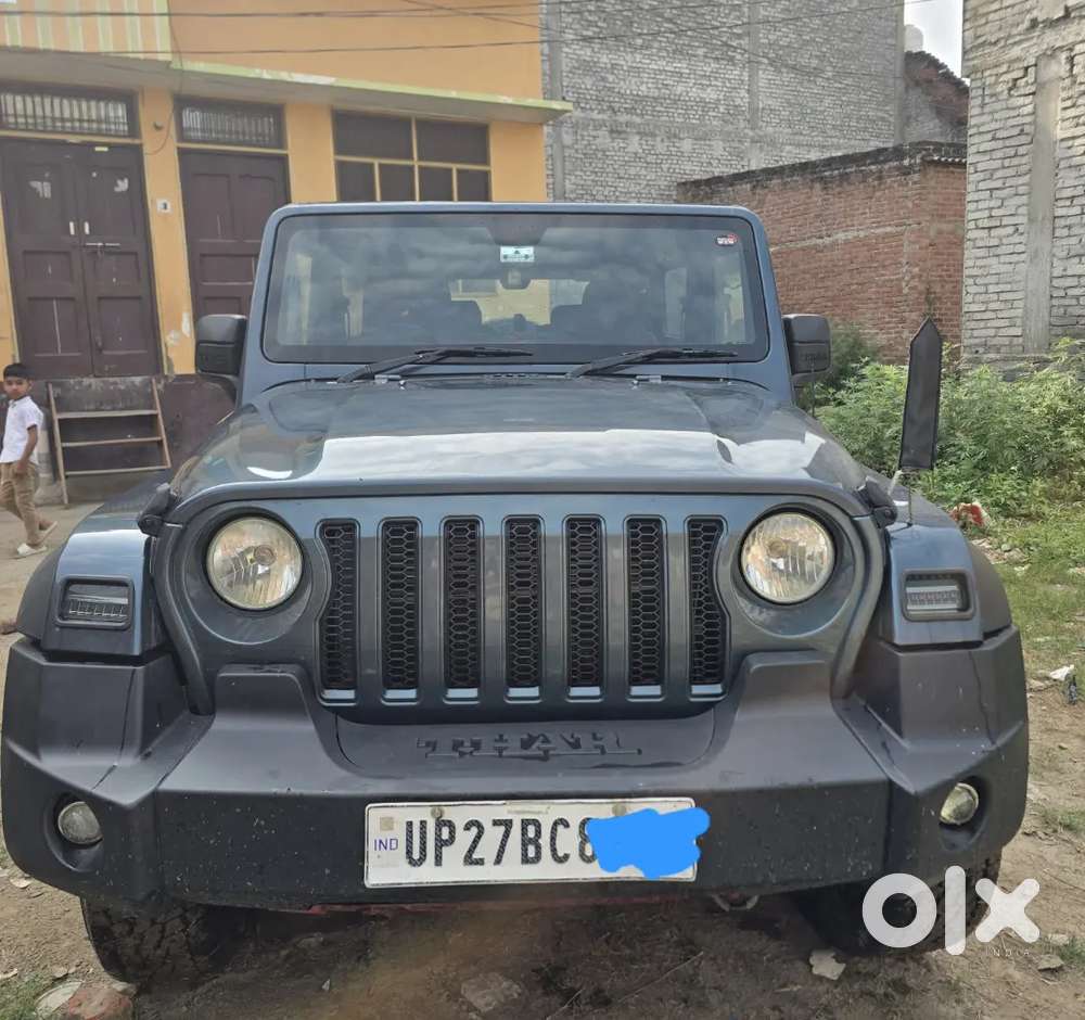 Mahindra Thar 2022 L