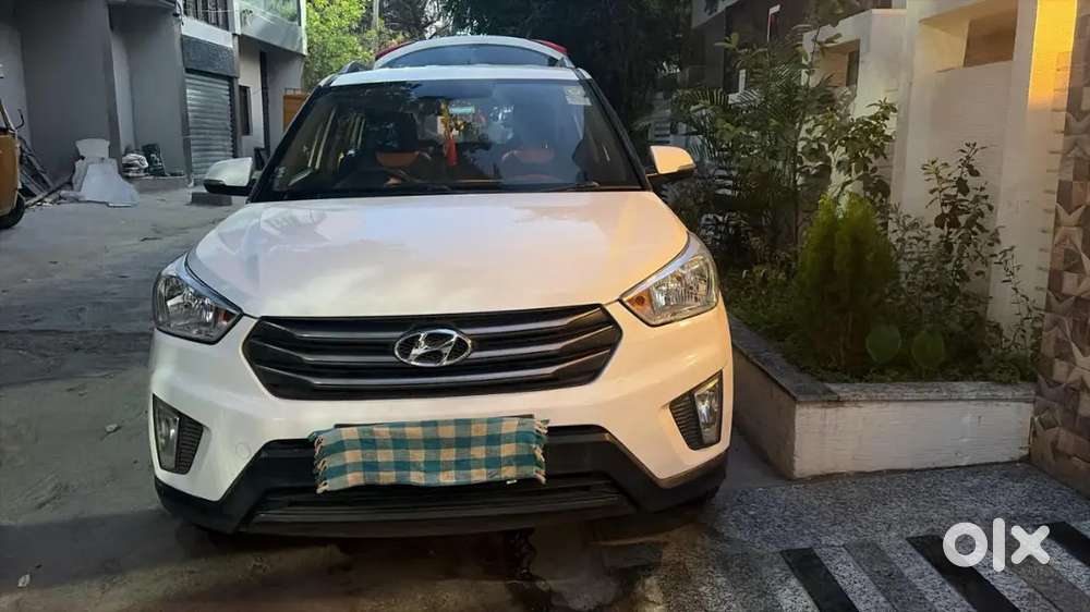 Hyundai Creta 2018
