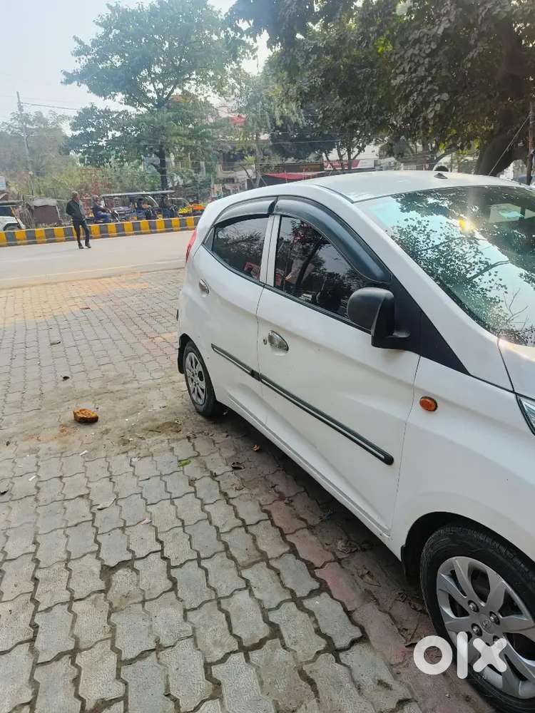 Hyundai Eon Magna 2017 Petrol 51000km