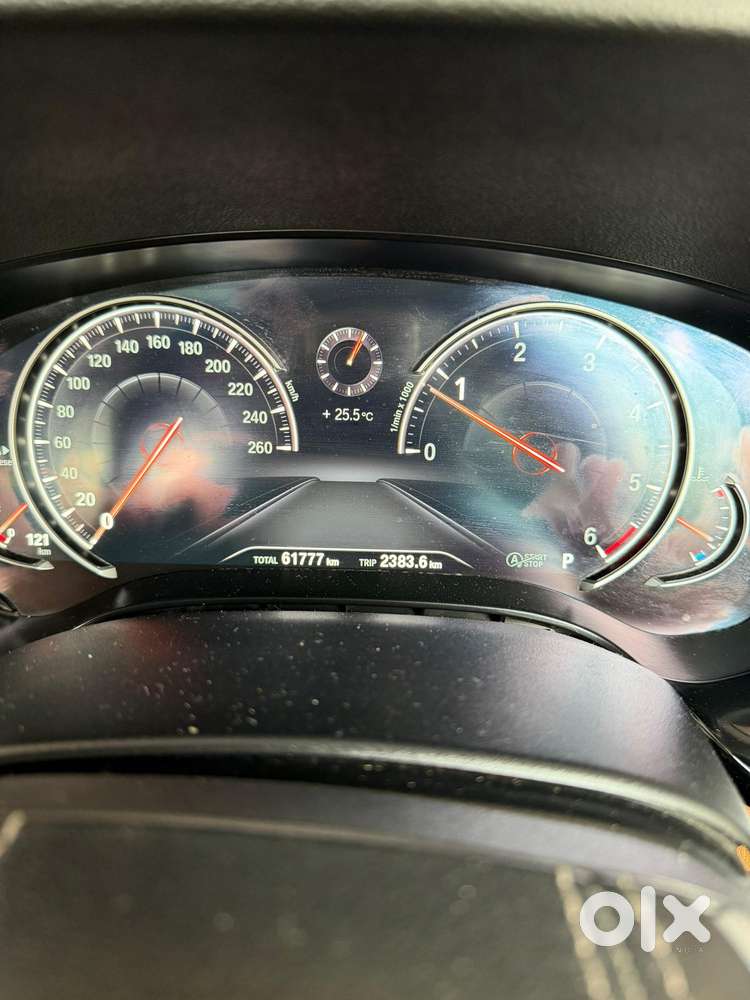 Bmw 5 Series 520d Sport Line, 2017, Diesel