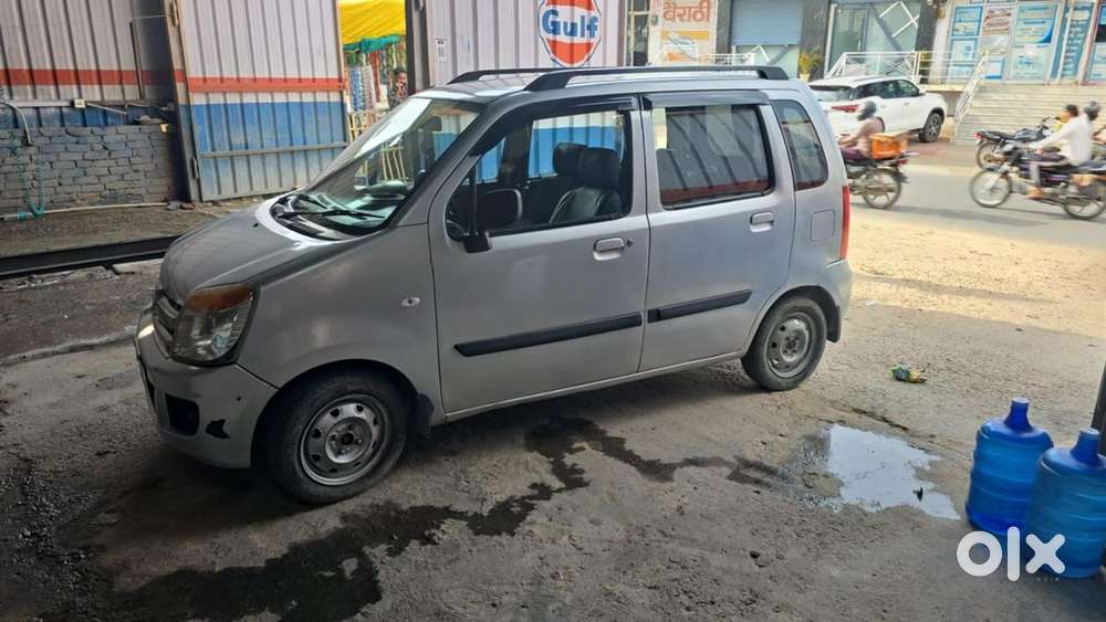 Maruti Suzuki Wagon 2007