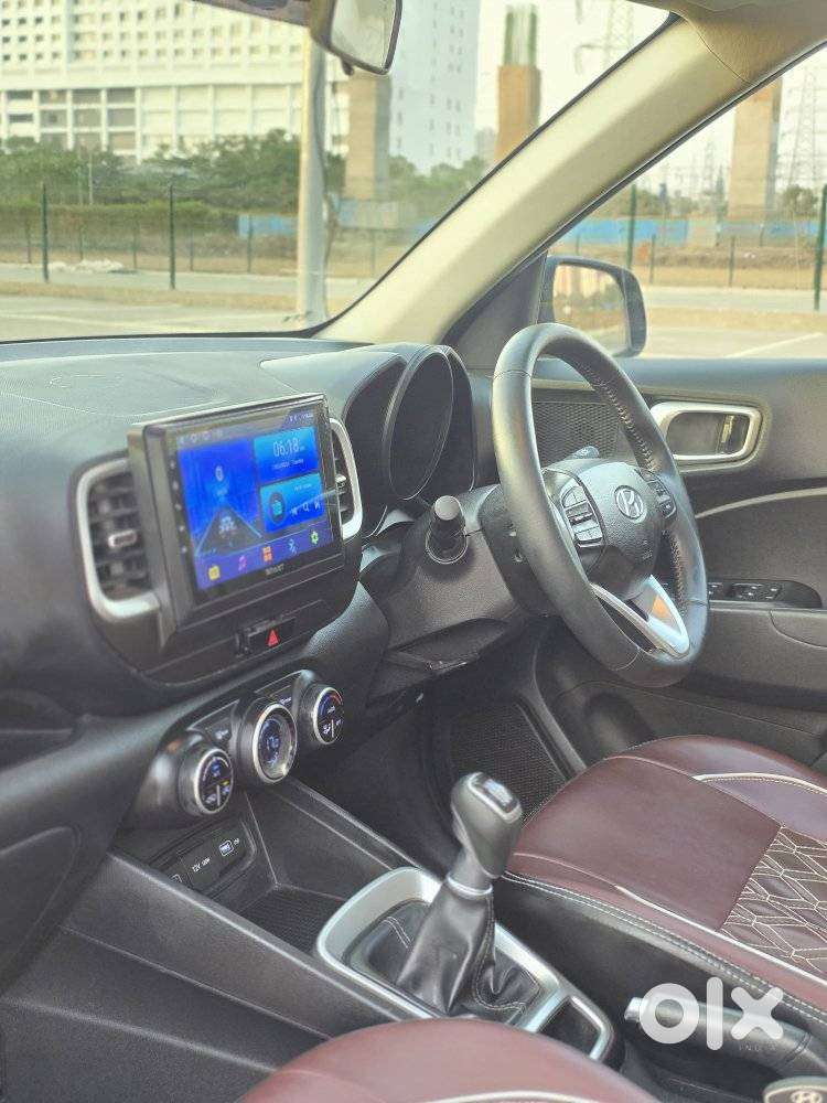 Hyundai Venue Sx Diesel, 2021, Diesel