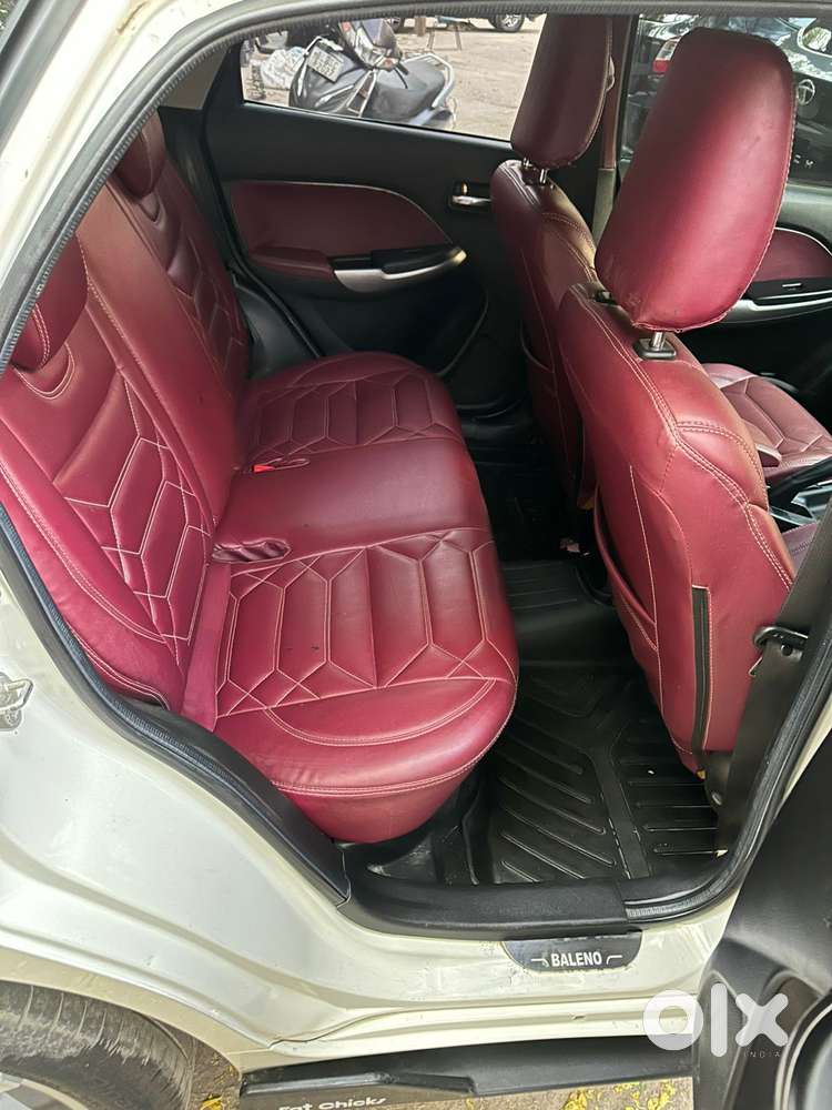 Maruti Suzuki Baleno Delta Cng, 2021, Cng & Hybrids