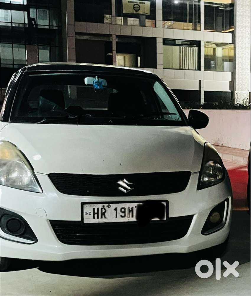 Maruti Suzuki Swift 2017