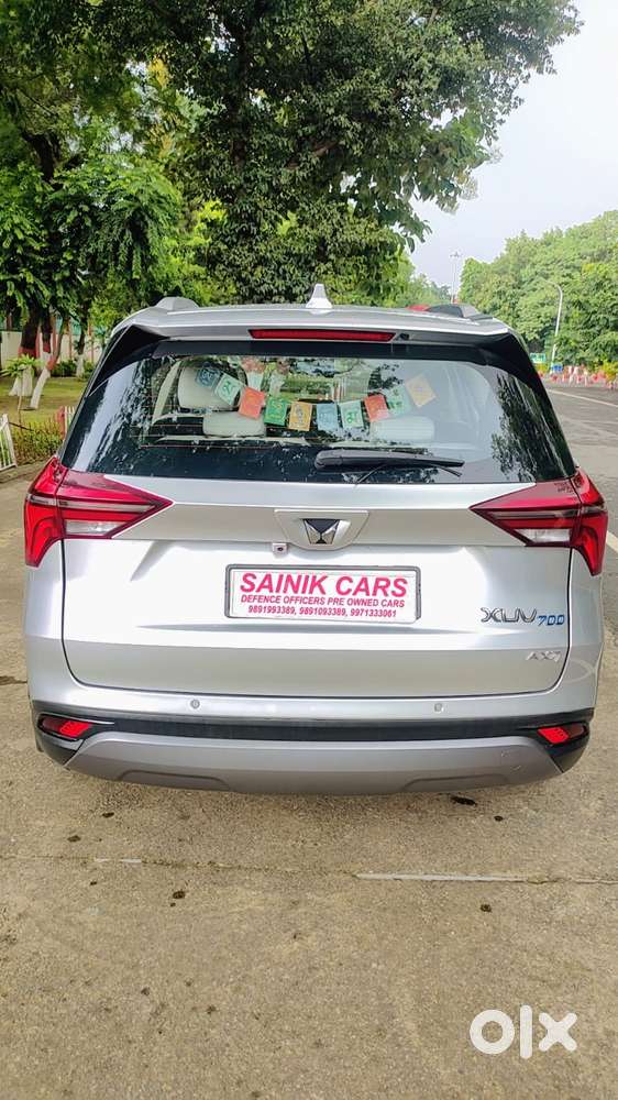 Mahindra Xuv700 2.2 Ax 7 Diesel At Str Awd, 2023, Diesel