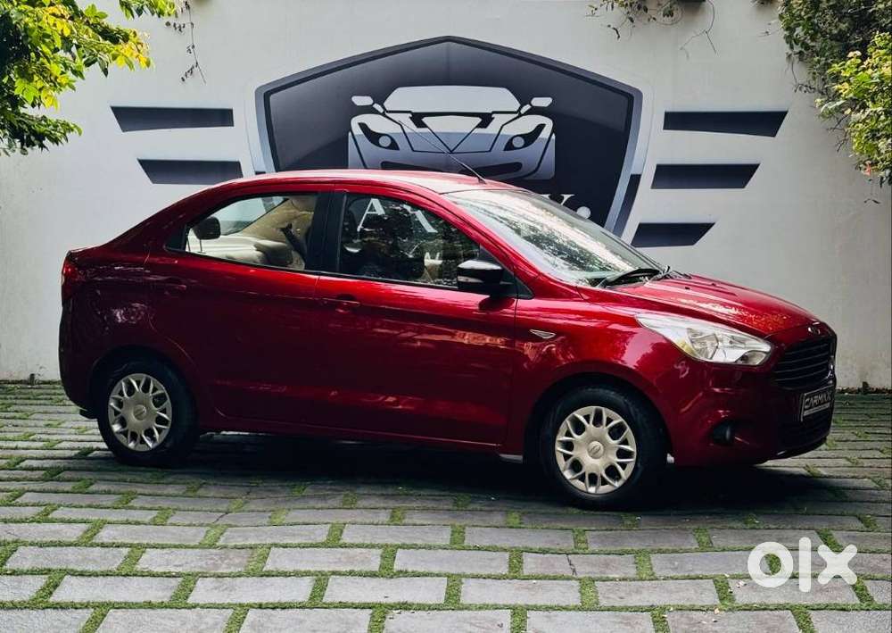 Ford Figo Aspire 1.2 Ti-vct Trend, 2015, Petrol