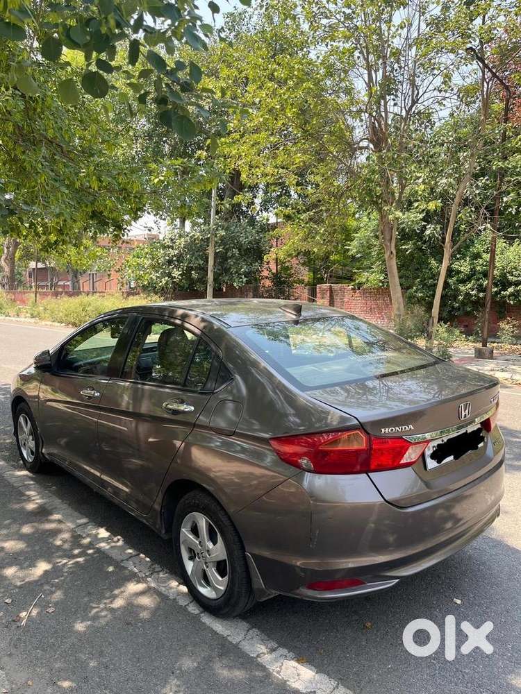 2016 Honda Diesel Car