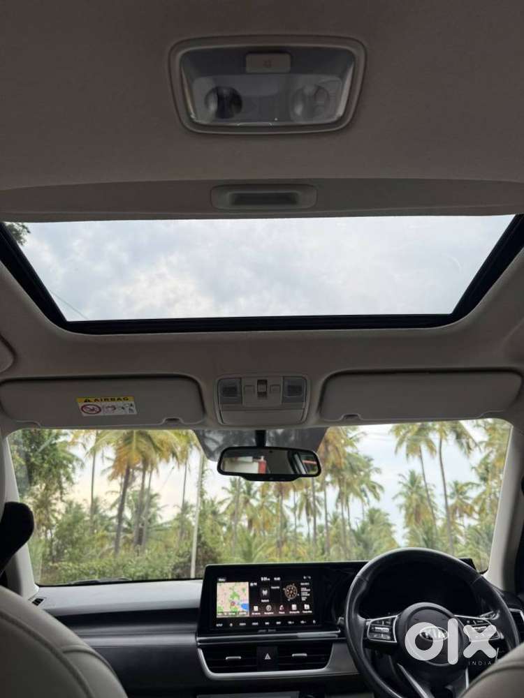 Kia Seltos Htx+ At 1.5 Diesel, 2020, Diesel