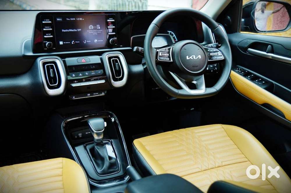 Kia Sonet Htx D, 2025, Petrol