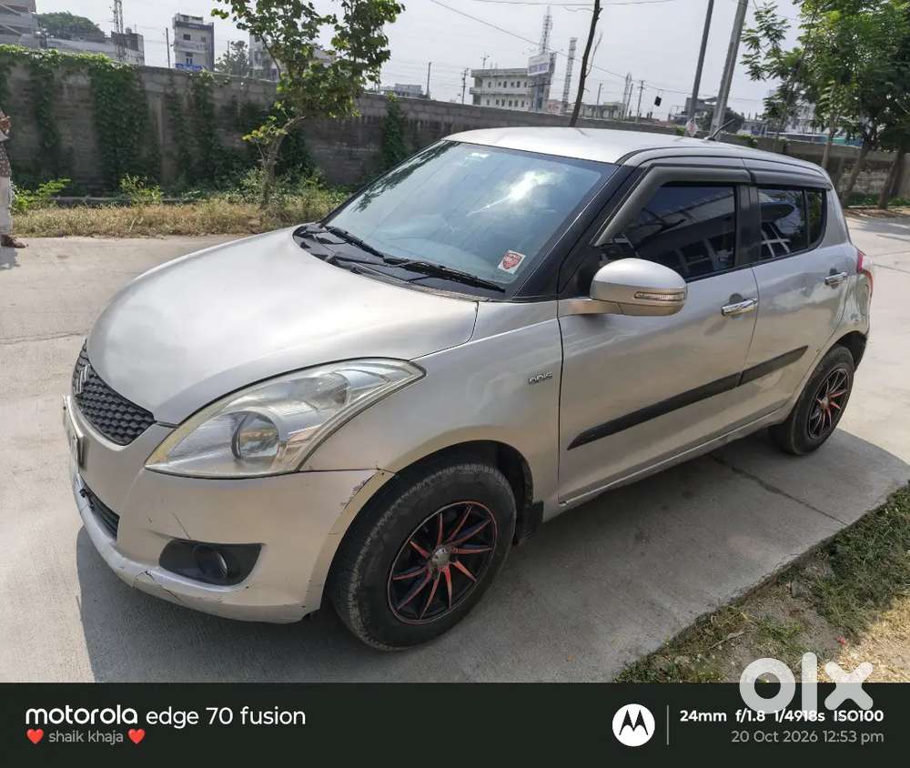 Maruti Suzuki Swift 2012 Rs