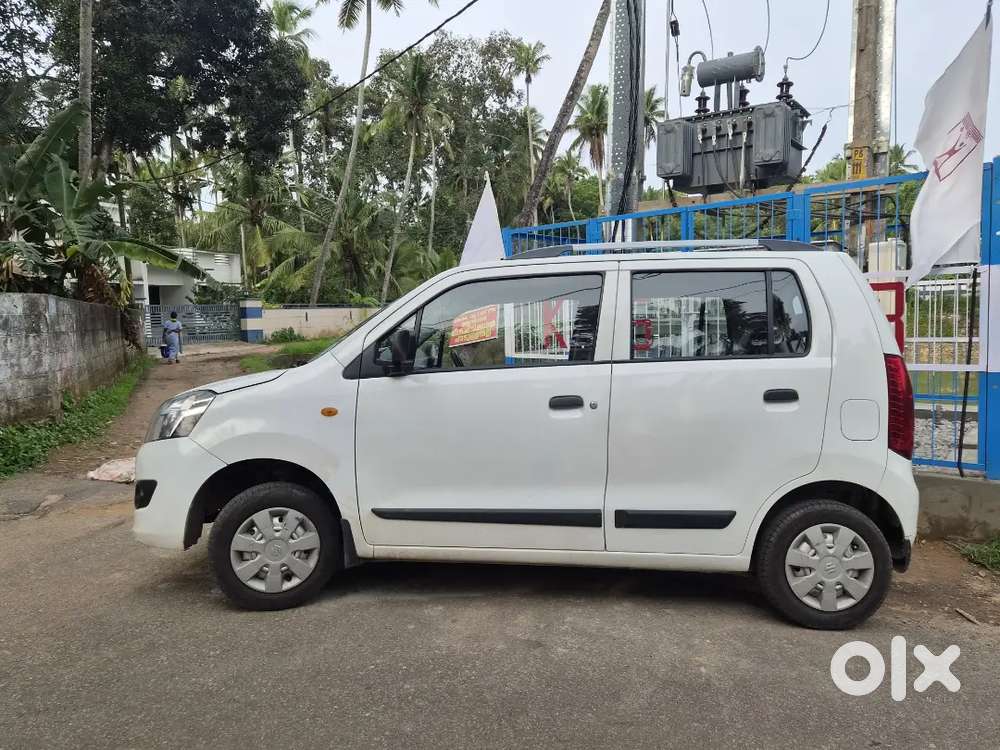 Maruti Suzuki Wagon R 2014 Petrol ~35000 Km Driven