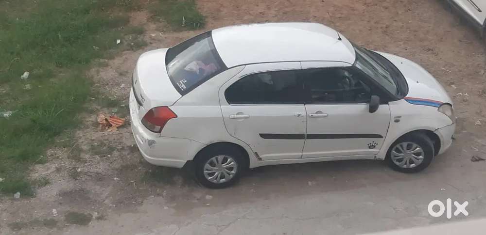 Maruti Suzuki Dzire 2009
