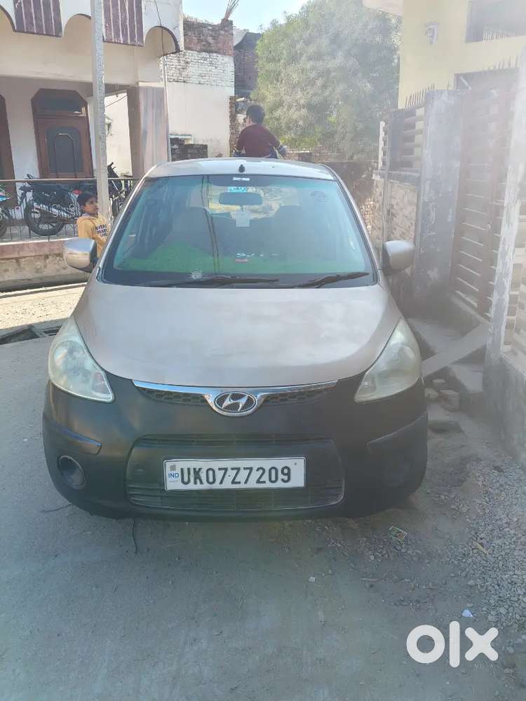 Hyundai I10 2009 Petrol 100000 Km Driven 2029 Tak Valid He