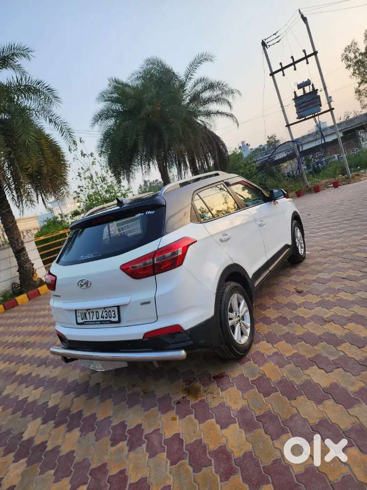 Hyundai Creta 2016 Diesel 52000 Km Driven