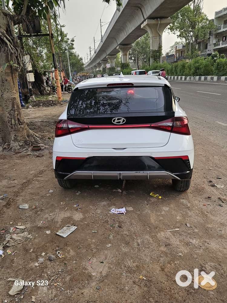 Hyundai New I20 2026 Cng & Hybrids 5500 Km Driven