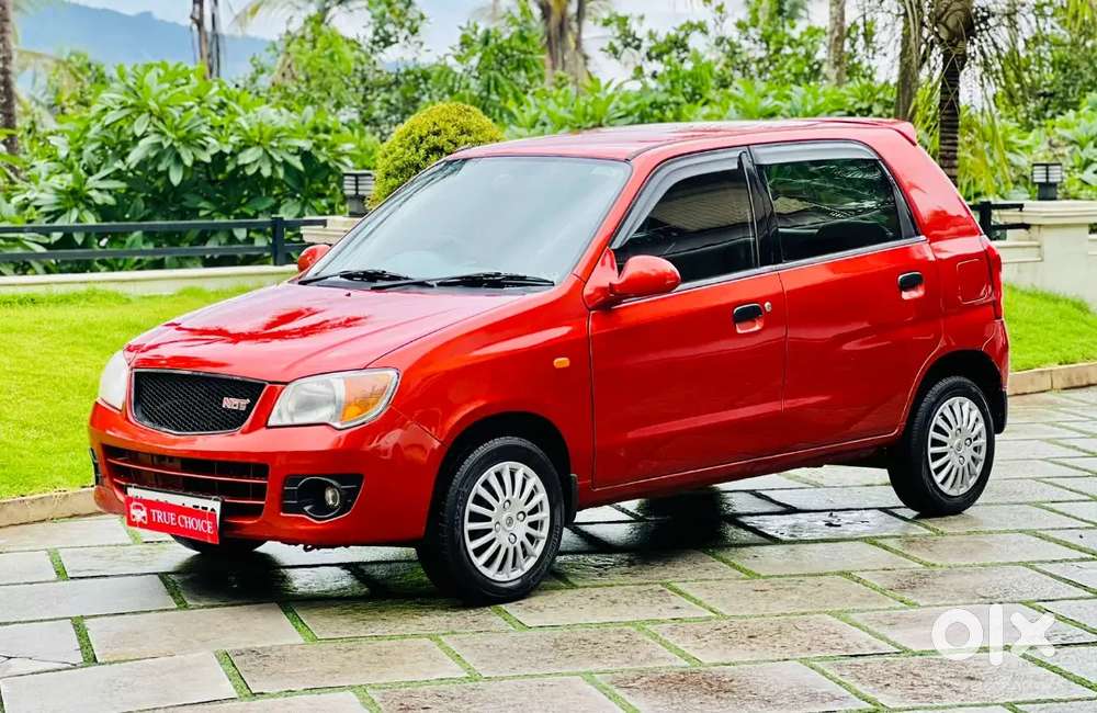 Alto K10 Vxi