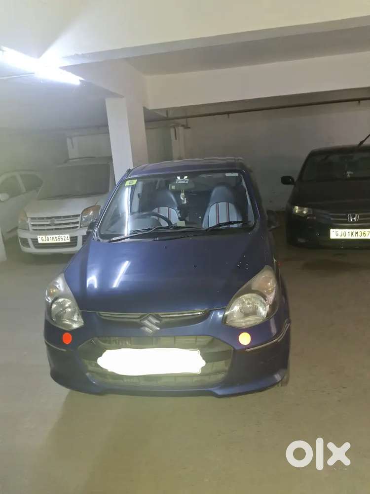 Maruti Suzuki Alto 2015 Hybrid