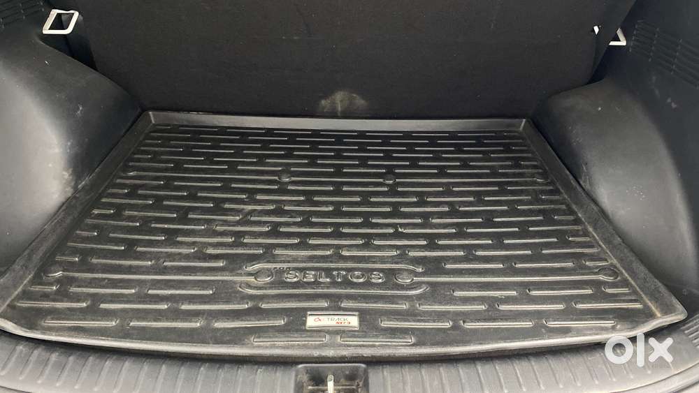 Kia Seltos 1.5 Hte Petrol, 2022, Petrol