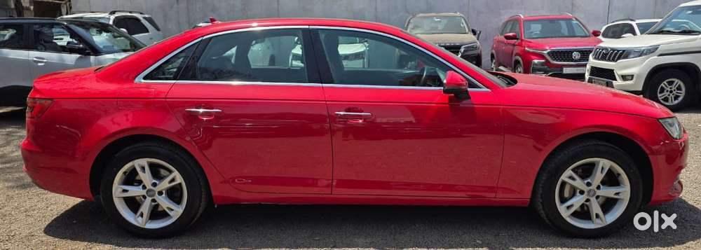 Audi A4 2.0 Tdi (177bhp) Technology Pack, 2017, Diesel