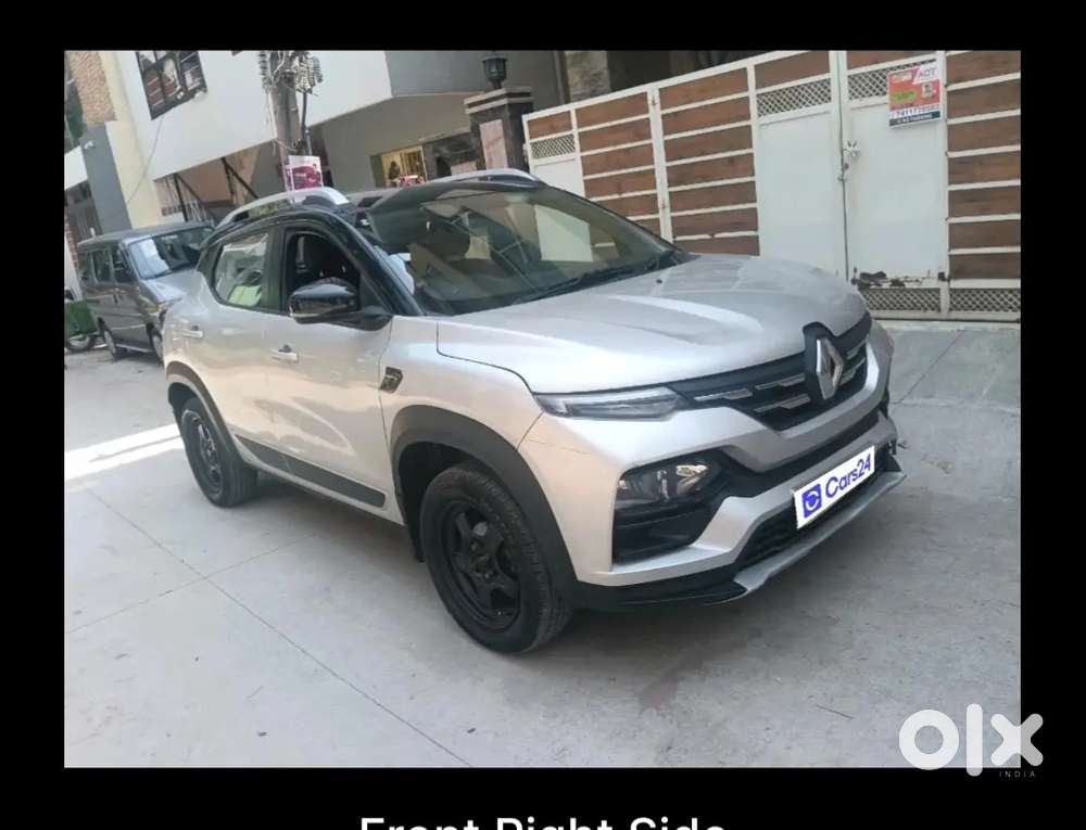 Second Hand Car