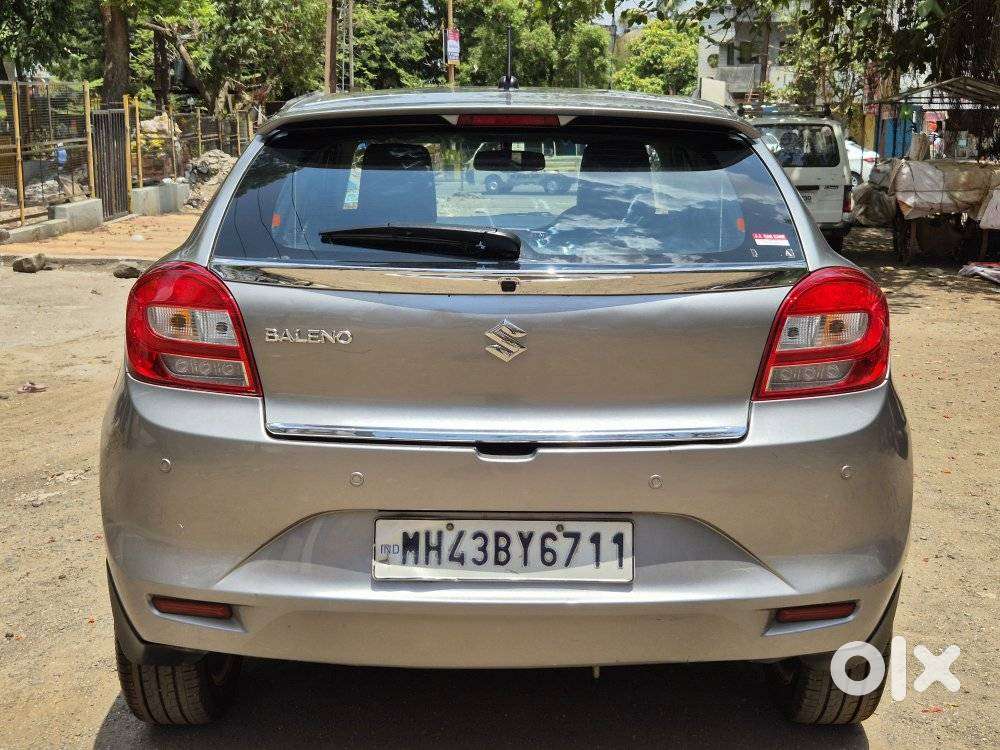 Maruti Suzuki Baleno Alpha, 2022, Petrol