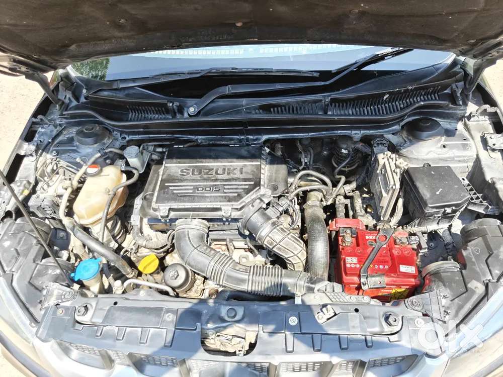 Vitara Brezza Vdi (0) Dec. 2016 Model,grey Color.up70 Dp & 72000 Kms