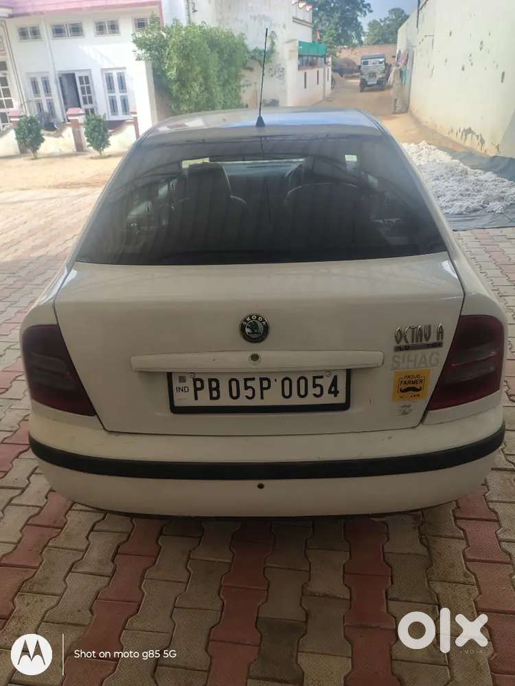 Skoda Octavia Ambiente 2008 Diesel Rc Valid  2031  Dacoumant Campleet