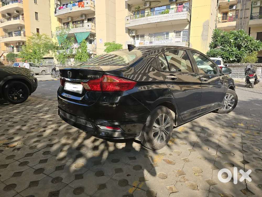 Honda City 1.5 V I-vtec Petrol 2018 For Sale
