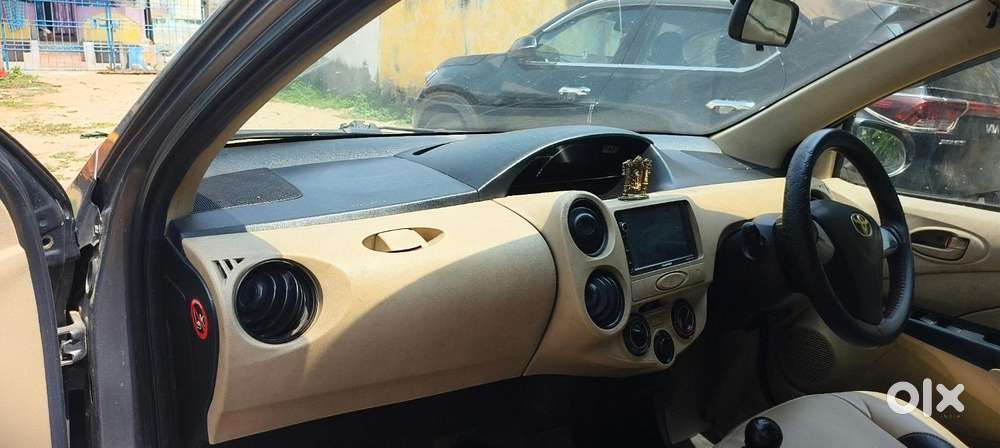 Toyota Etios Gd Exclusive, 2019, Diesel