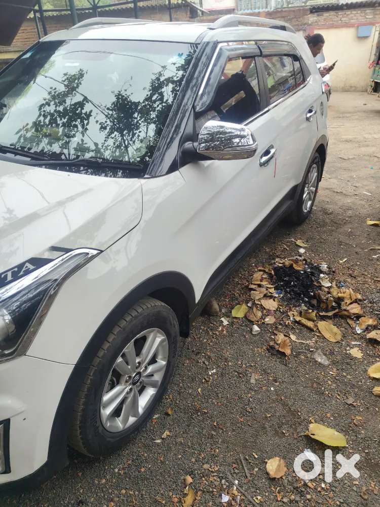 Hyundai Creta 2017