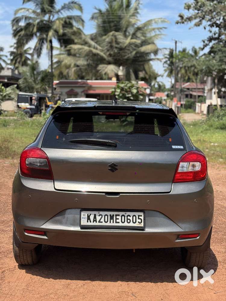 Maruti Suzuki Baleno 1.2 Delta, 2021, Petrol